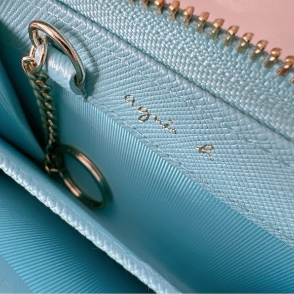 Agnes B. | Voyage zip wallet/ coin purse - Picture 5 of 7